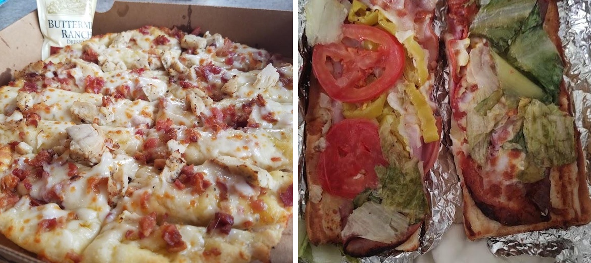 Lance's Pizza & Subs