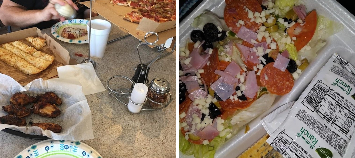 Lance's Pizza & Subs